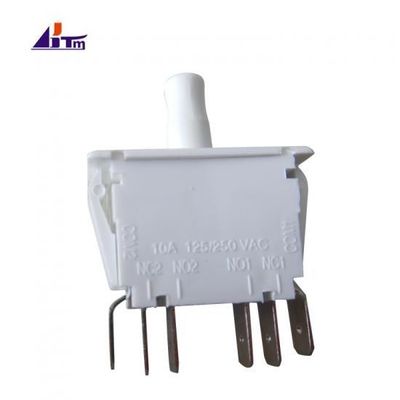 ATM স্পেয়ার পার্টস NCR প্যানেল মাউন্ট Pushbutton সুইচ DPST 009-0022809