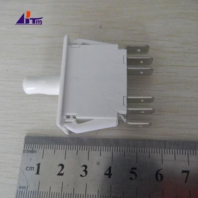 ATM স্পেয়ার পার্টস NCR প্যানেল মাউন্ট Pushbutton সুইচ DPST 009-0022809