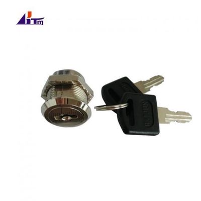 ATM এর খুচরা যন্ত্রাংশ NCR 6622 6625 উপরের লক কী CH751 009-0023553