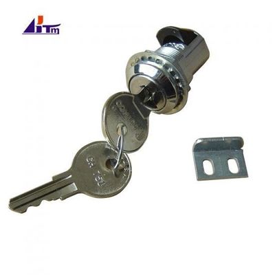 ATM এর যন্ত্রাংশ NCR 5877 সিকিউরিটি লক এবং কী 009-0022513 009-0016800