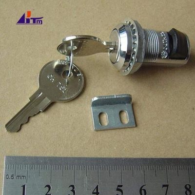 ATM এর যন্ত্রাংশ NCR 5877 সিকিউরিটি লক এবং কী 009-0022513 009-0016800