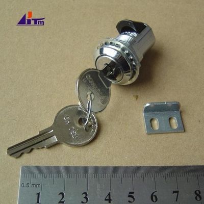 ATM এর যন্ত্রাংশ NCR 5877 সিকিউরিটি লক এবং কী 009-0022513 009-0016800