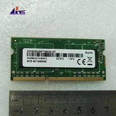 ATM স্পেয়ার পার্টস NCR মেমরি মডিউল 2GB DDR3 1066MHZ 497-0469649