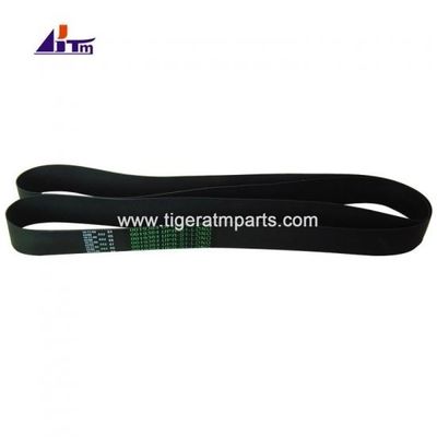ATM স্পেয়ার পার্টস NCR 6625 ট্রান্সপোর্ট বেল্ট UPR 1360*25*1 009-0019384