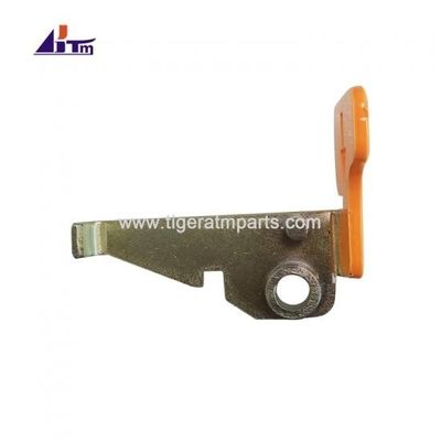 ATM Parts NCR Purge Bin Latch S2 ডিসপেনসর 445-0761208-08