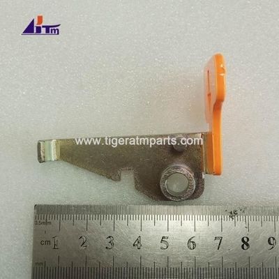 ATM Parts NCR Purge Bin Latch S2 ডিসপেনসর 445-0761208-08