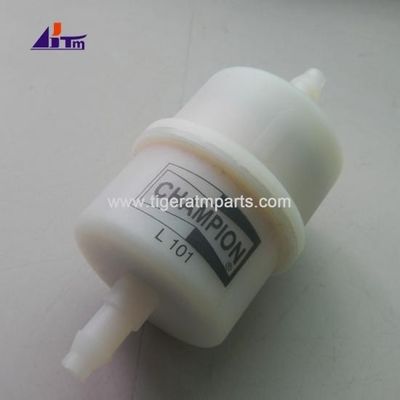 ATM স্পেয়ার পার্টস NCR 5877 উপস্থাপক এয়ার ফিল্টার 445-0677375-96 445-0646552