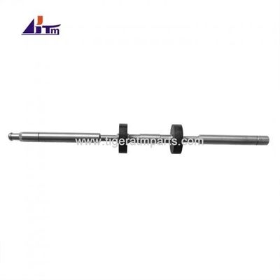 ATM Parts NCR S2 পিক মডিউল পিনচ রোলার শ্যাফ্ট Assy 445-0756286-21 445-0729504