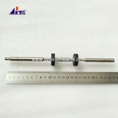 ATM Parts NCR S2 পিক মডিউল পিনচ রোলার শ্যাফ্ট Assy 445-0756286-21 445-0729504