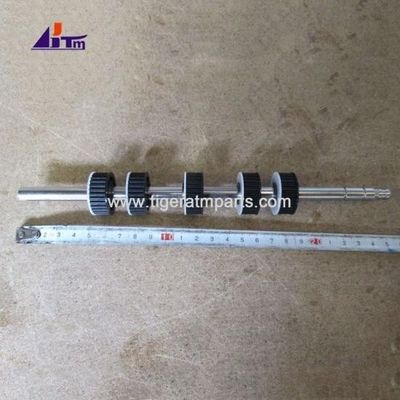 ATM মেশিনের যন্ত্রাংশ NCR উপস্থাপক পলি শ্যাফ্ট 445-0677375-15 445-0709478
