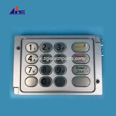 ATM মেশিনের যন্ত্রাংশ NCR U EPP 3 আরবি সংস্করণ কীবোর্ড 4450745409 445-0745409