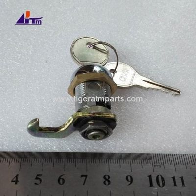 ব্যাংক এটিএম মেশিনের যন্ত্রাংশ NCR 5886 ক্যাম লক টপ বক্স কী 789-0001928 009-0022504