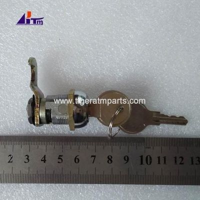 ব্যাংক এটিএম মেশিনের যন্ত্রাংশ NCR 5886 ক্যাম লক টপ বক্স কী 789-0001928 009-0022504