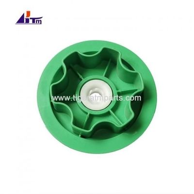ATM Parts NCR S2 উপস্থাপক গ্রিন গিয়ার নতুন সংস্করণ 445-0761208-01 445-0730542