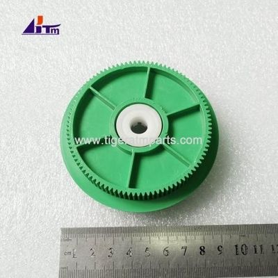 ATM Parts NCR S2 উপস্থাপক গ্রিন গিয়ার নতুন সংস্করণ 445-0761208-01 445-0730542