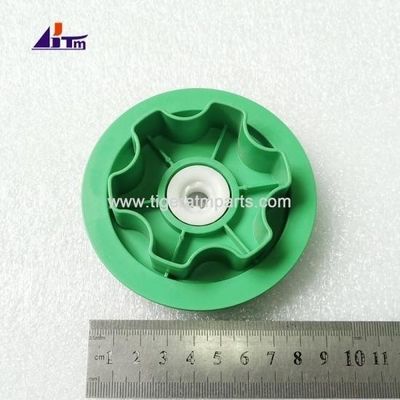 ATM Parts NCR S2 উপস্থাপক গ্রিন গিয়ার নতুন সংস্করণ 445-0761208-01 445-0730542