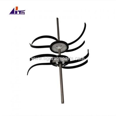 ATM Parts NCR S2 SNT স্ট্যাকিং ফিঙ্গারস Assy 445-0761208-96 445-0742899