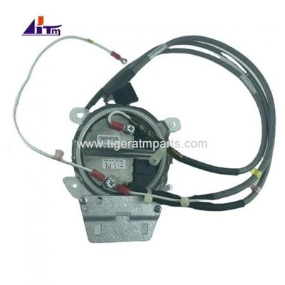 ATM স্পেয়ার পার্টস NCR SPS Mcrw Bezel কালো কার্ড সন্নিবেশ গ্যাসকেট Assy 445-0743872
