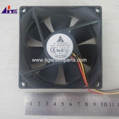 ATM স্পেয়ার পার্টস NCR 6622 ফ্যান 12V 92mm x 92mm 445-0723046-05 009-0025306