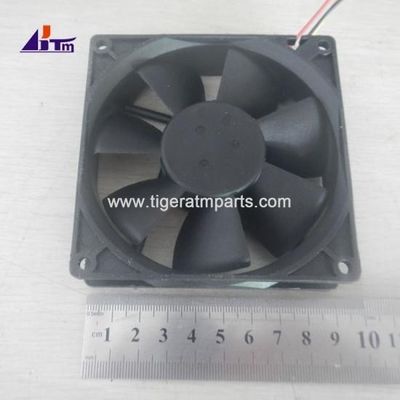 ATM স্পেয়ার পার্টস NCR 6622 ফ্যান 12V 92mm x 92mm 445-0723046-05 009-0025306