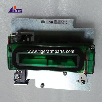 ATM স্পেয়ার পার্টস NCR IMCRW কার্ড রিডার শাটার সমাবেশ 0090031367 009-0031367A