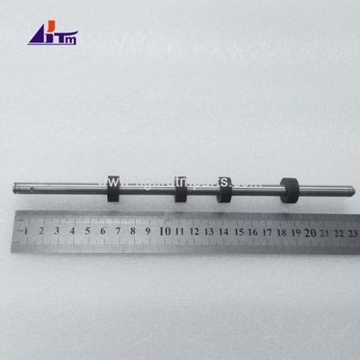 ATM পার্টস NCR GBRU GBNA ব্ল্যাক রোলার শ্যাফ্ট ফর BV মডিউল 009-0026749 009-0019431-28