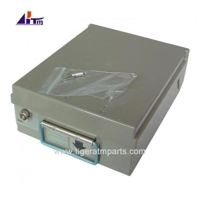 ATM মেশিনের যন্ত্রাংশ Diebold Nixdorf প্রত্যাখ্যান ক্যাসেট 00000751000A 2A2000900000
