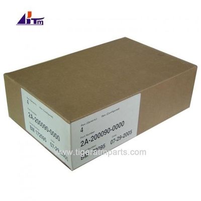 ATM মেশিনের যন্ত্রাংশ Diebold Nixdorf প্রত্যাখ্যান ক্যাসেট 00000751000A 2A2000900000