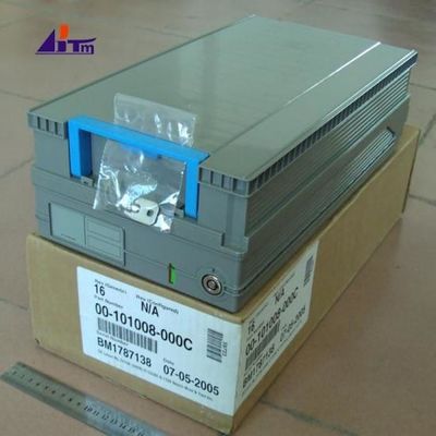 ATM মেশিনের যন্ত্রাংশ Diebold ক্যাসেট নিরাপদ ইউনিভার্সাল 00101008000C