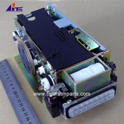 ATM মেশিনের যন্ত্রাংশ Diebold Opteva কার্ড রিডার TRK123 চিপ ছাড়াই 49201324000A