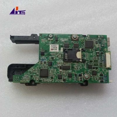 ATM মেশিনের যন্ত্রাংশ Diebold DIP স্মার্ট কার্ড রিডার ট্র্যাক 123 EMV 49209535000B
