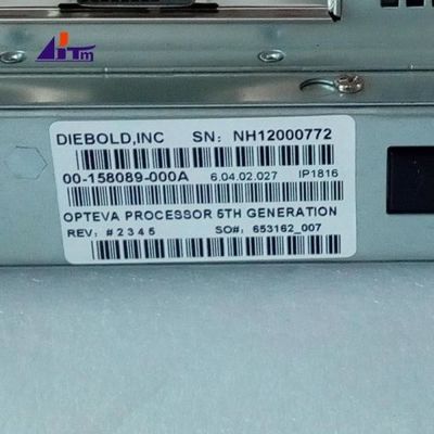 ATM Parts Diebold Opteva প্রসেসর ৫ম প্রজন্ম 49276686000A 00158089000A