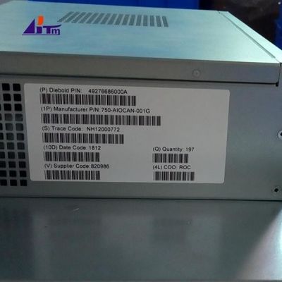 ATM Parts Diebold Opteva প্রসেসর ৫ম প্রজন্ম 49276686000A 00158089000A