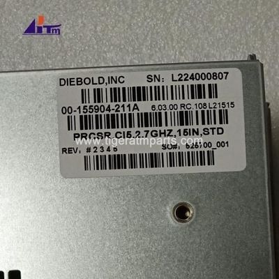 এটিএম পার্টস Diebold PRCSR CI5 2.7 GHZ 15IN STD PC কোর 00155904211A