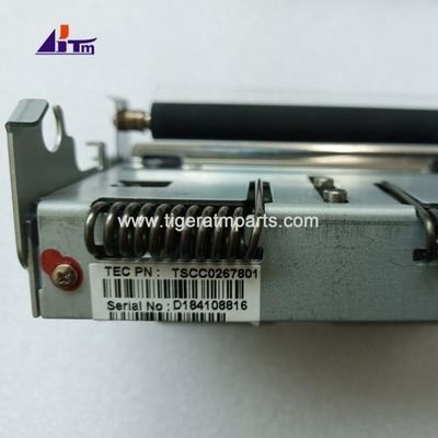 এটিএম পার্টস Diebold 5500 তাপীয় রসিদ প্রিন্টার কাটার কিট TSCC0267801 49240474000A