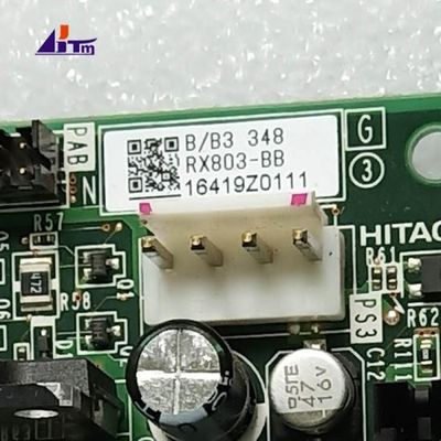 ATM মেশিনের যন্ত্রাংশ Diebold 368 ECRM BA কন্ট্রোল বোর্ড RX-803 49233199016A