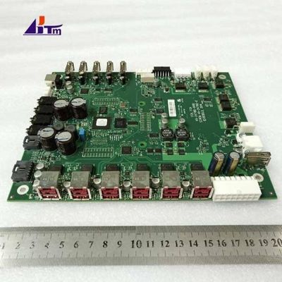 ATM মেশিনের যন্ত্রাংশ Diebold 5500 CCA FCH Fascia Control Hub 49247180000E