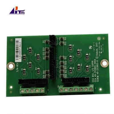 ATM মেশিনের যন্ত্রাংশ Diebold 5500 CCA BSC I/O SUPR 49253805000A