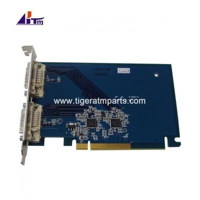 এটিএম পার্টস Diebold CCA VID DV PCI EXPR ডুয়াল ভিডিও কার্ড 39017439000A