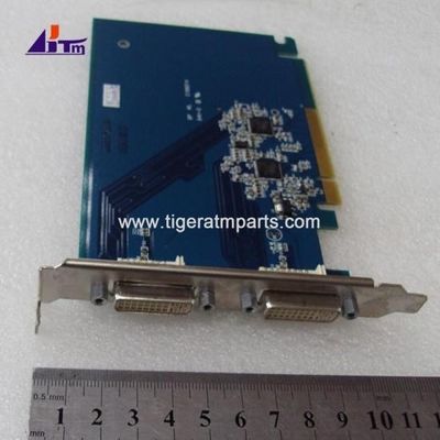 এটিএম পার্টস Diebold CCA VID DV PCI EXPR ডুয়াল ভিডিও কার্ড 39017439000A