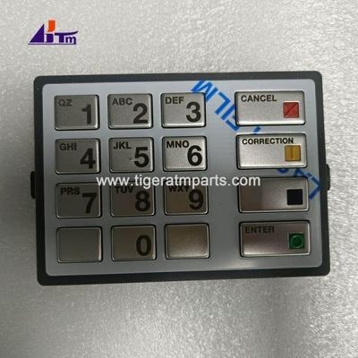 Diebold Nixdorf ATM খুচরা যন্ত্রাংশ EPP7 BSC কীপ্যাড 01750344829 1750344829