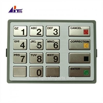 ATM মেশিনের যন্ত্রাংশ Diebold EPP7 কীবোর্ড ইংরেজি 49249431000A