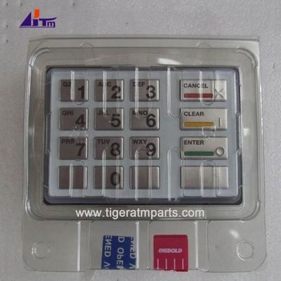 49216680707E Diebold EPP5 কীবোর্ড ATM মেশিনের যন্ত্রাংশ