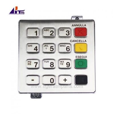 49255715736B Diebold ছোট EPP7 কীবোর্ড ATM মেশিনের যন্ত্রাংশ