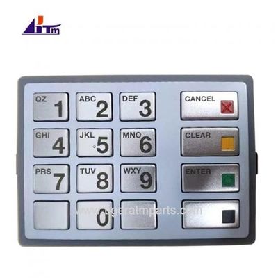 49249431000B Diebold EPP7 কীবোর্ড পিনপ্যাড ATM মেশিনের যন্ত্রাংশ