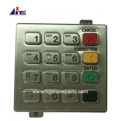 49255715721B Diebold EPP7 SM ENG কীবোর্ড ATM মেশিনের যন্ত্রাংশ