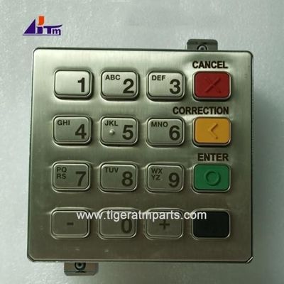 49255715721B Diebold EPP7 SM ENG কীবোর্ড ATM মেশিনের যন্ত্রাংশ