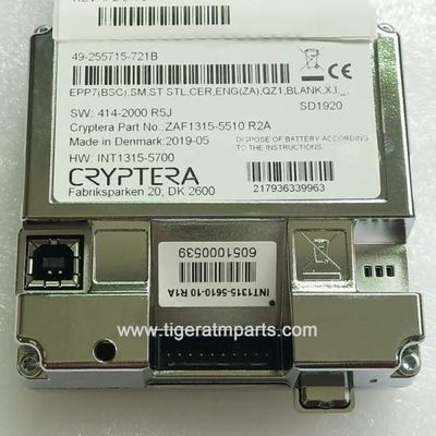 49255715721B Diebold EPP7 SM ENG কীবোর্ড ATM মেশিনের যন্ত্রাংশ