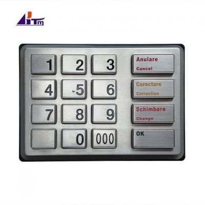 ATM মেশিনের যন্ত্রাংশ Diebold Nixdorf Opteva EPP4 কীবোর্ড 49211444000A