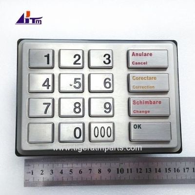 ATM মেশিনের যন্ত্রাংশ Diebold Nixdorf Opteva EPP4 কীবোর্ড 49211444000A